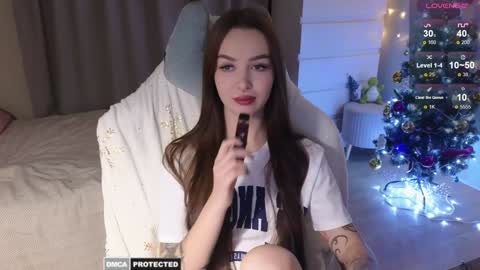 Snapshot of kateleoo chatting on December 28, 3:37 pm Im Kate  online show from December 28, 3:37 pm