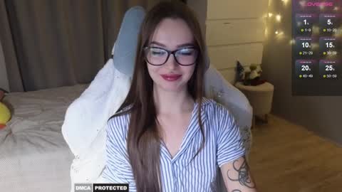 Snapshot of kateleoo chatting on January 25, 5:08 pm Im Kate  online show from January 25, 5:08 pm