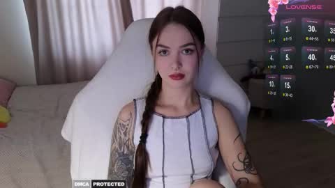 Snapshot of kateleoo chatting on October 3, 11:29 am Im Kate  online show from October 3, 11:29 am