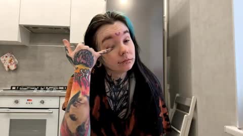 Milana online show from February 16, 6:09 am