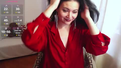 Katelyn online show from December 22, 11:07 am