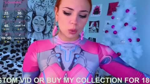 Katerinchik online show from January 7, 10:01 am