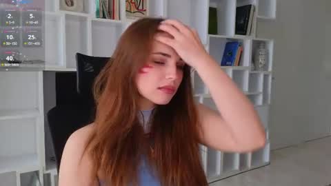 Snapshot of katerinchik chatting on June 14, 9:44 am Katerinchik online show from June 14, 9:44 am