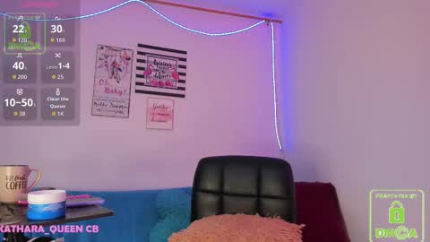 Alejandra online show from October 25, 3:14 am