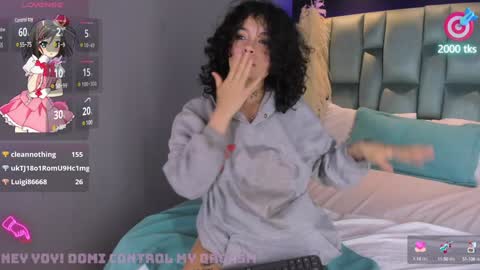 KatheGomez  online show from January 17, 6:02 pm