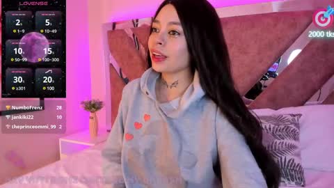 KatheGomez  online show from February 23, 4:13 pm