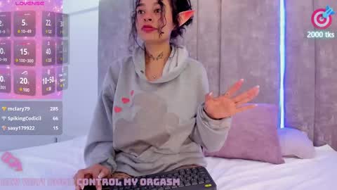 KatheGomez  online show from March 8, 6:32 am