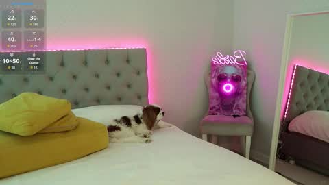 katherinepinke online show from October 25, 8:22 am