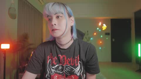 Kathy online show from February 24, 8:47 pm