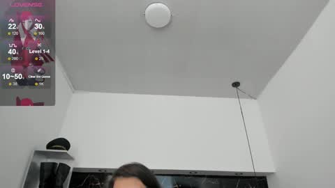 Snapshot of kathia_arnstrong chatting on December 7, 4:25 pm Kathia online show from December 7, 4:25 pm