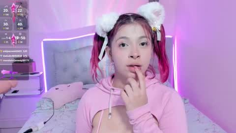 Kathia  online show from January 4, 5:16 pm