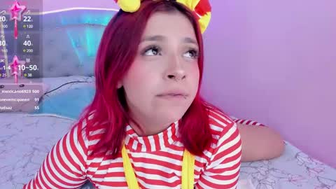 Kathia  online show from January 17, 7:19 am