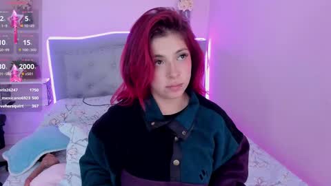 Kathia  online show from January 17, 10:22 am