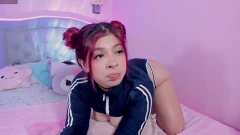 Kathia  online show from January 19, 2:49 pm