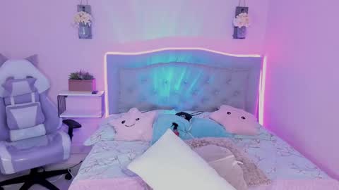 Kathia  online show from January 22, 7:03 am