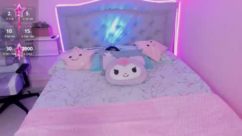 Kathia  online show from January 23, 3:37 am