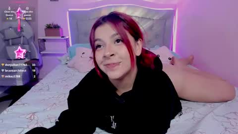 Kathia  online show from January 24, 9:39 am