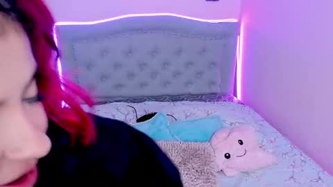 Kathia  online show from January 25, 12:47 pm