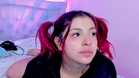 Kathia  online show from January 25, 3:52 pm