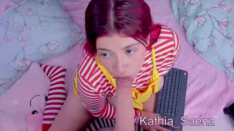 Kathia  online show from February 6, 9:53 am