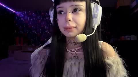 Snapshot of kathimatayoshi chatting on February 17, 3:08 pm Luna online show from February 17, 3:08 pm