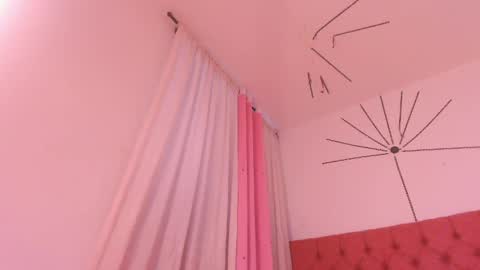 Katherine  online show from April 1, 9:45 pm