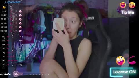 kathleen_frost online show from January 18, 11:58 am