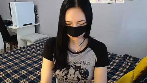 KathrineBerry online show from December 8, 1:24 am