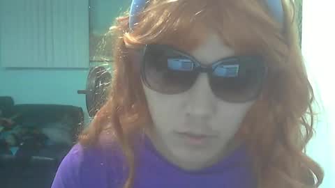 Snapshot of kathryn254712 chatting on October 31, 5:41 am kathryn254712 online show from October 31, 5:41 am