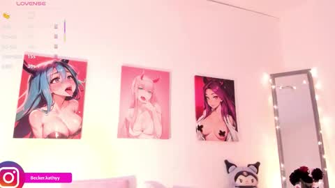 Katherine online show from February 1, 1:31 pm