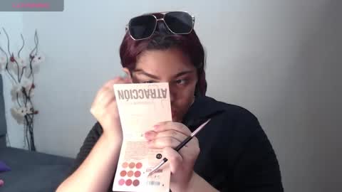 kathygonzalez_ online show from February 12, 12:22 pm