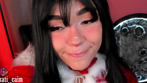 Snapshot of kati_01 chatting on December 24, 5:34 pm     online show from December 24, 5:34 pm