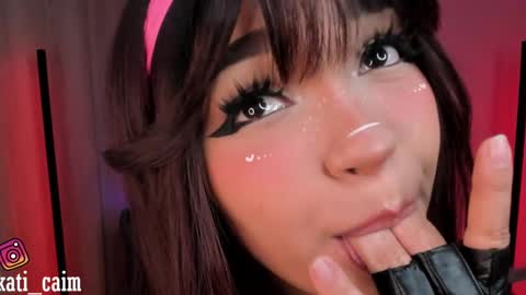 Snapshot of kati_01 chatting on January 21, 6:54 am     online show from January 21, 6:54 am