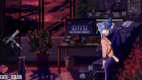 Snapshot of kati_01 chatting on January 27, 8:07 am     online show from January 27, 8:07 am