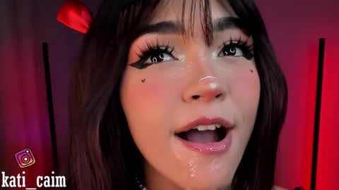 Snapshot of kati_01 chatting on February 10, 7:49 pm     online show from February 10, 7:49 pm