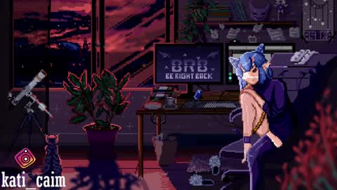 Snapshot of kati_01 chatting on February 25, 8:58 am     online show from February 25, 8:58 am