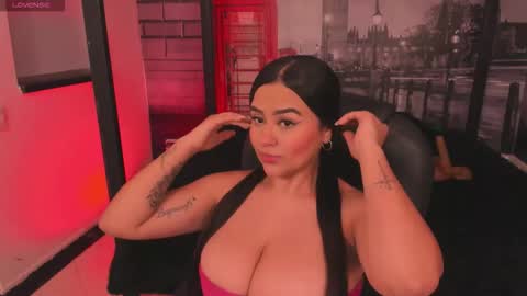 Katia online show from March 12, 6:36 pm