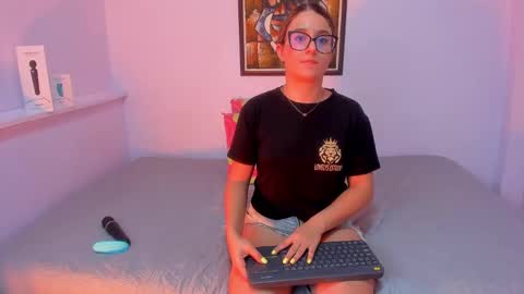 Khaterine online show from February 24, 3:31 pm