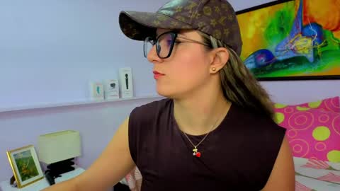 Khaterine online show from April 21, 12:11 pm