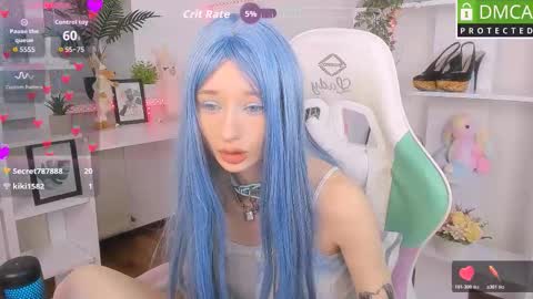 Katia  online show from October 18, 5:43 am