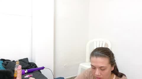 . . KATIA . . online show from May 16, 7:01 pm