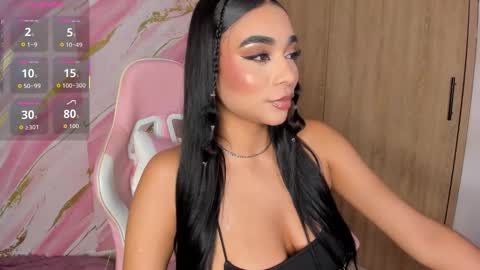 Katie online show from January 18, 3:43 am