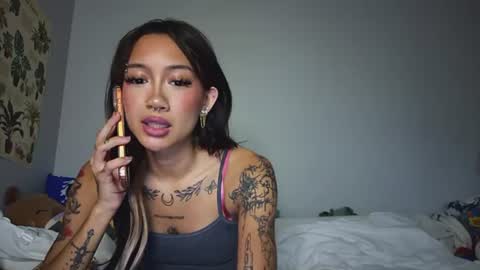 katiecai online show from July 3, 8:04 pm