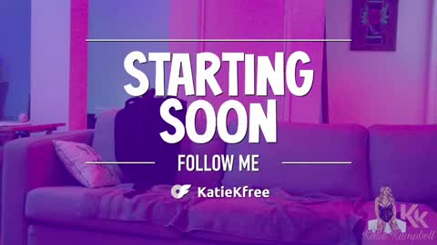katiekampbell online show from May 17, 1:36 am