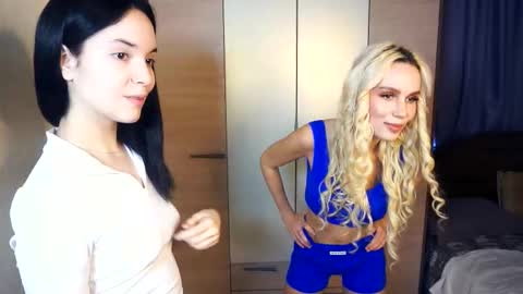 Crystal really Kristel online show from January 12, 5:56 am