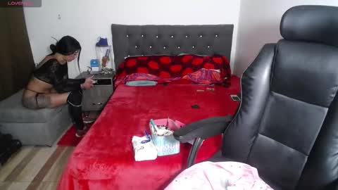 Daniela  online show from October 14, 2:34 am