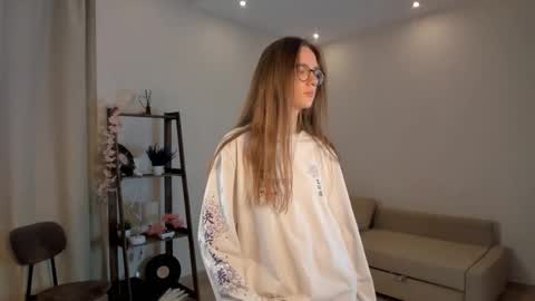 Scarlett online show from October 14, 1:06 am