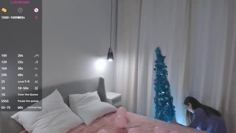 Scarlett online show from December 18, 8:42 am