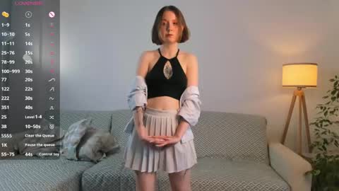 Scarlett online show from April 23, 1:51 am