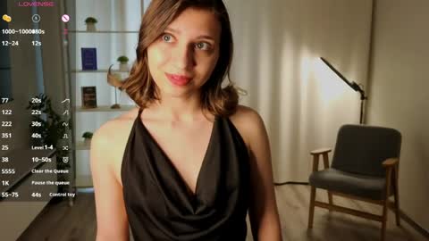 Scarlett online show from April 24, 11:01 am